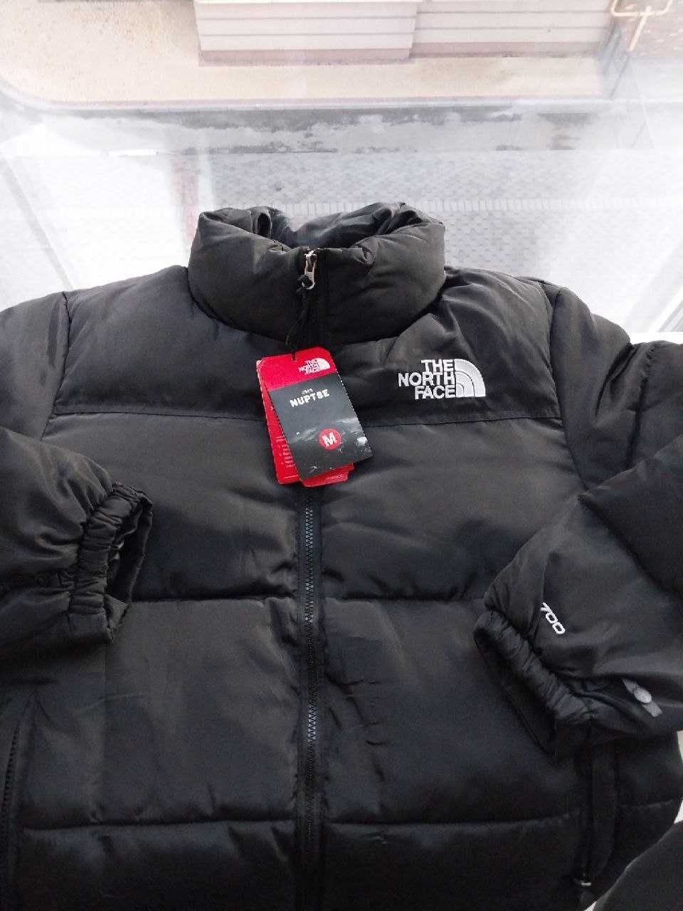 The North Face 700 пуховик