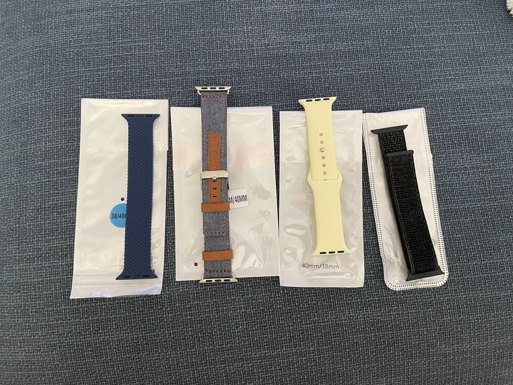 Braceletes apple watch 38/40/41mm