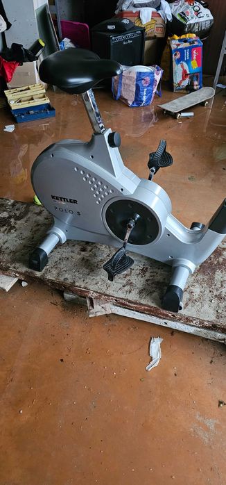 Bicicleta estatística