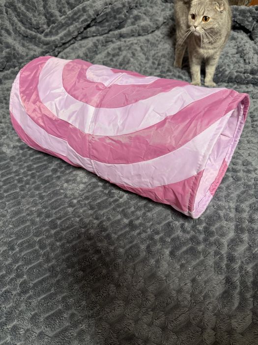 Ігровий тунель Trixie для котів