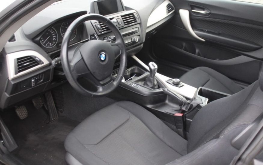 BMW 114i Lim. 3-trg