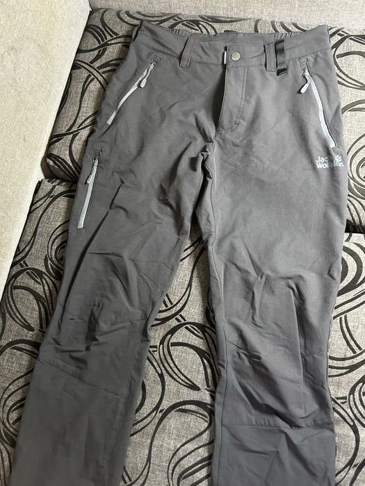 Штани jack wolfskin