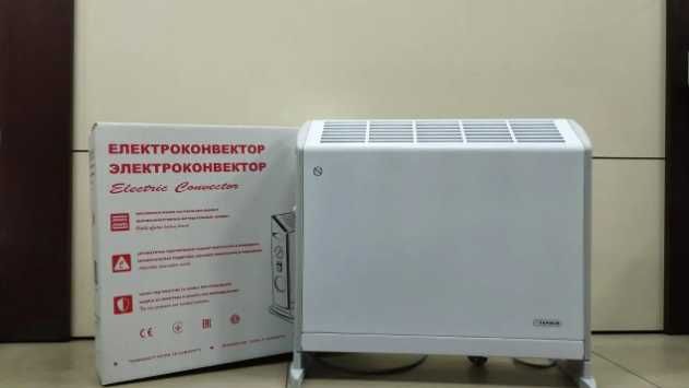 1,5-2кВт Конвектор Термія ЕВУА електро-обігрівач электро-обогреватель