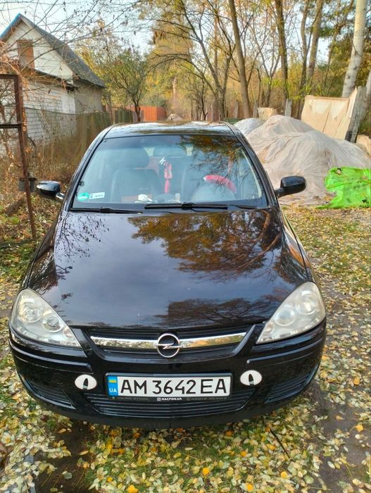 Продам Opel Corsa 2005