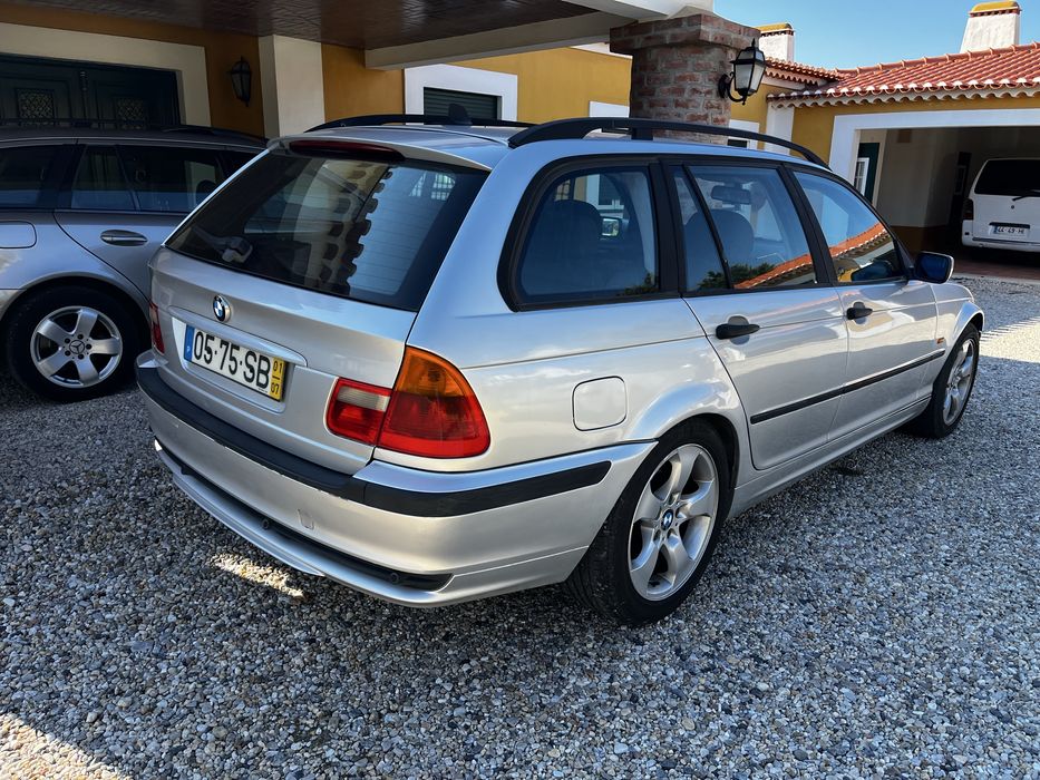 Bmw 320D Touring