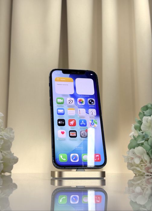 Оригінальний iPhone 12 89%АКБ Blue Уцінка! (Магазин Гарантія)