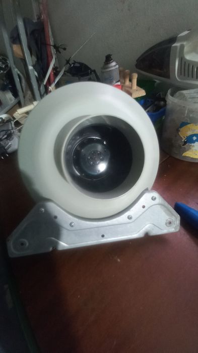 Exaustor profissional marca alemã