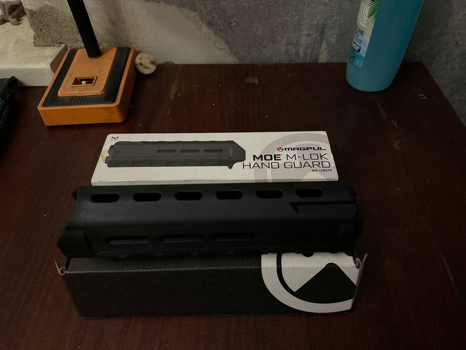 Цівка magpul m16