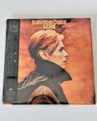 David Bowie – Low CD (Japanese edition)