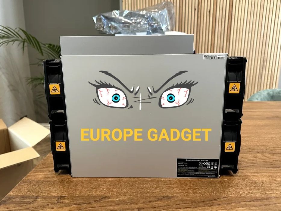 Bitmain Antminer S19K Pro 82TH 120/140Th/s Bitcoin Miner e outros mode