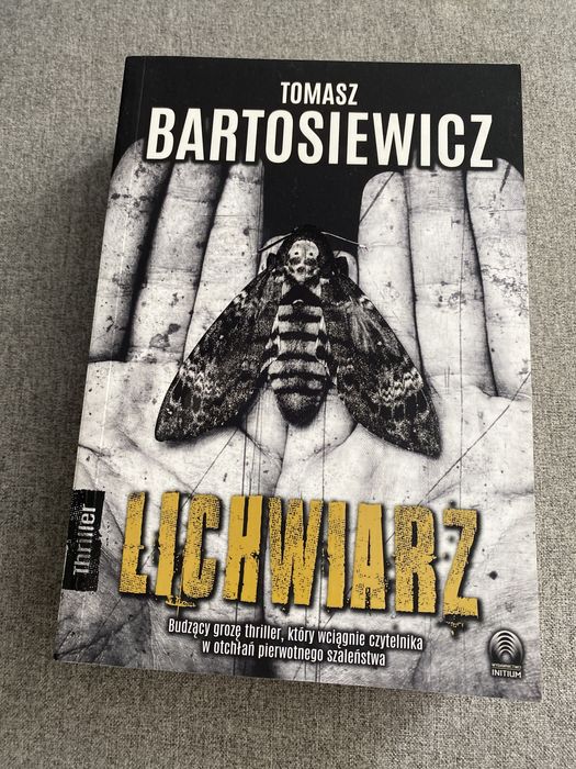 Lichwiarz Tomasz Bartosiewicz