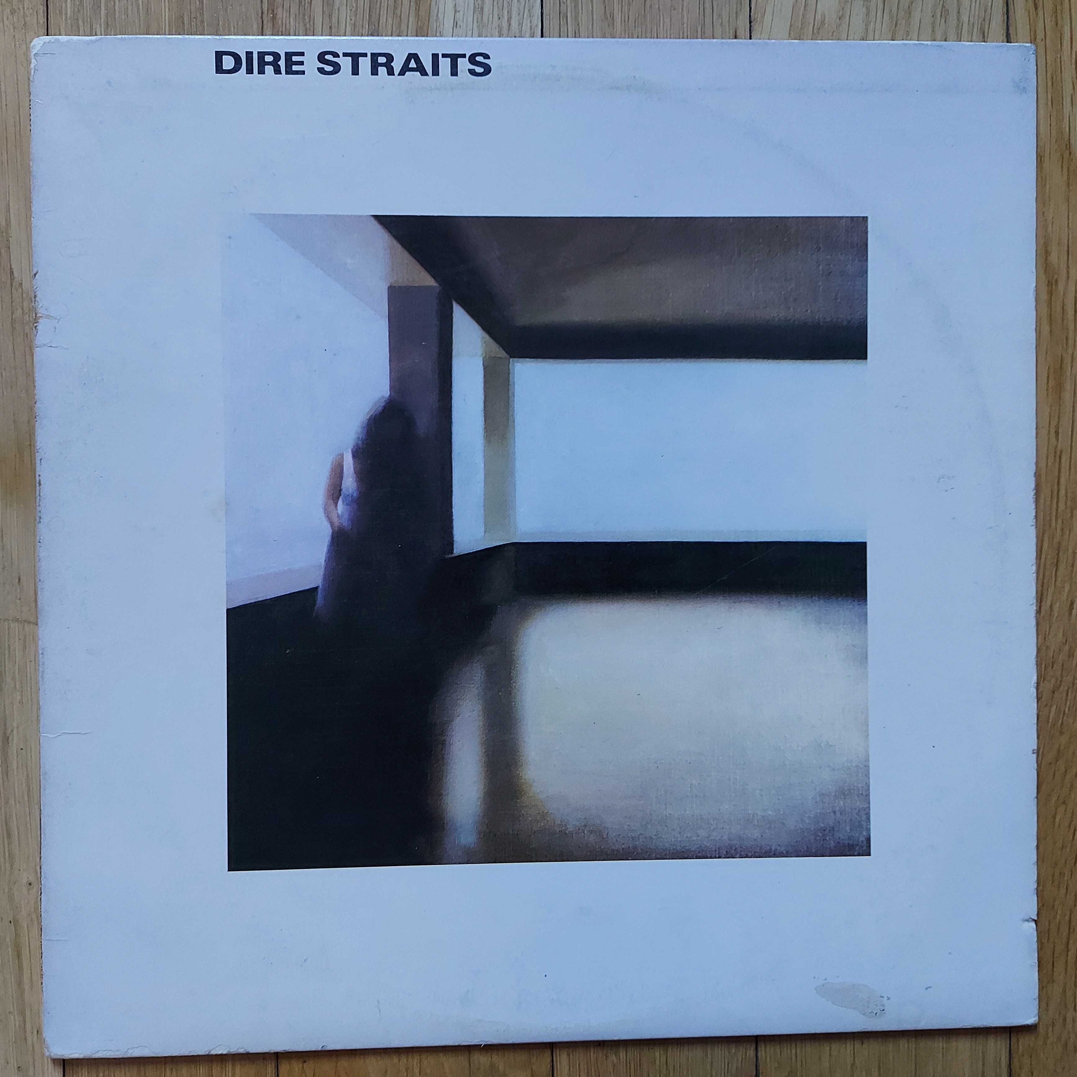 Dire Straits Dire Straits  1978  USA (EX+/VG+) + inne tytuły