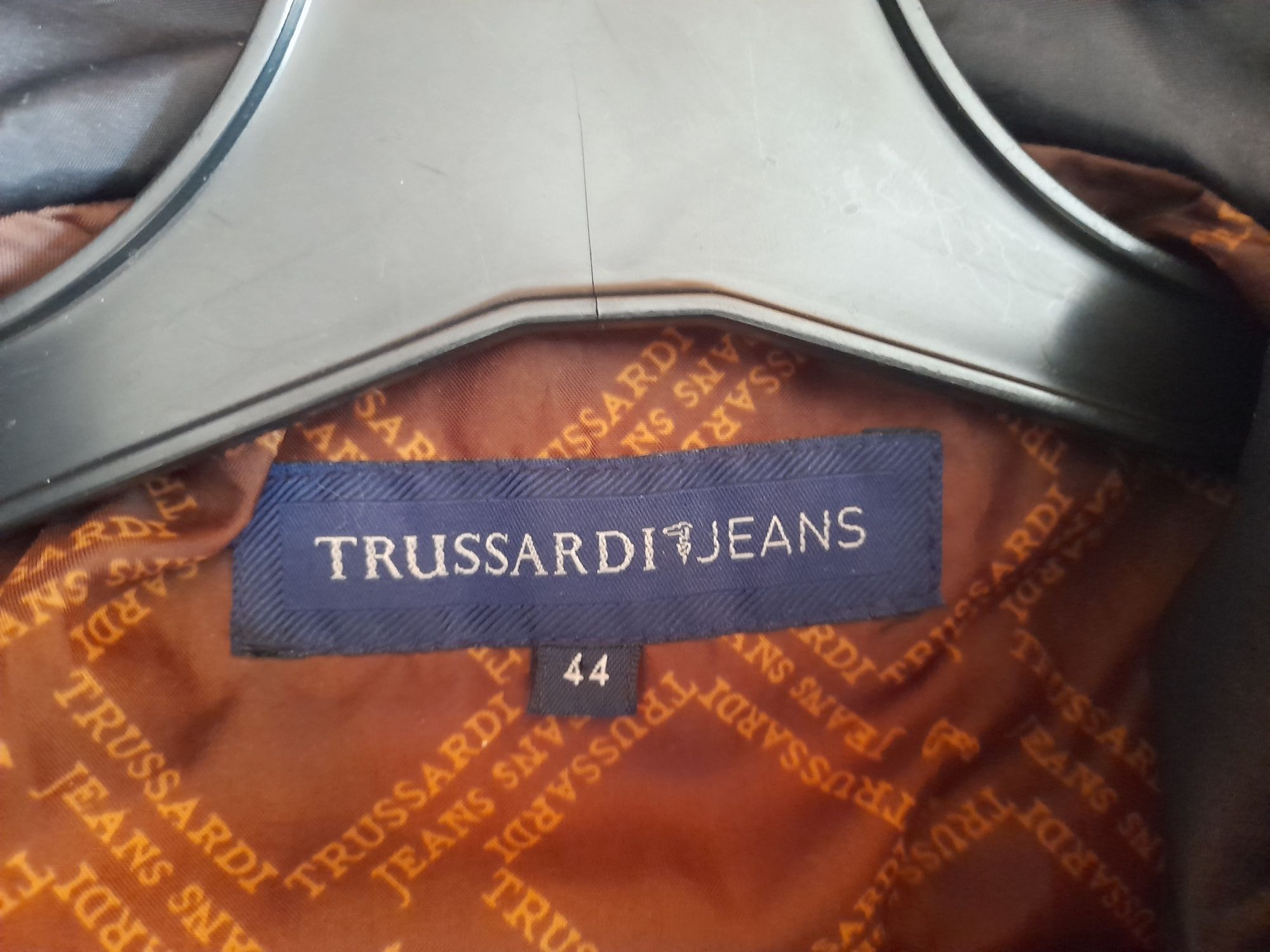 Trussardi kurtka damska rozmiar 44