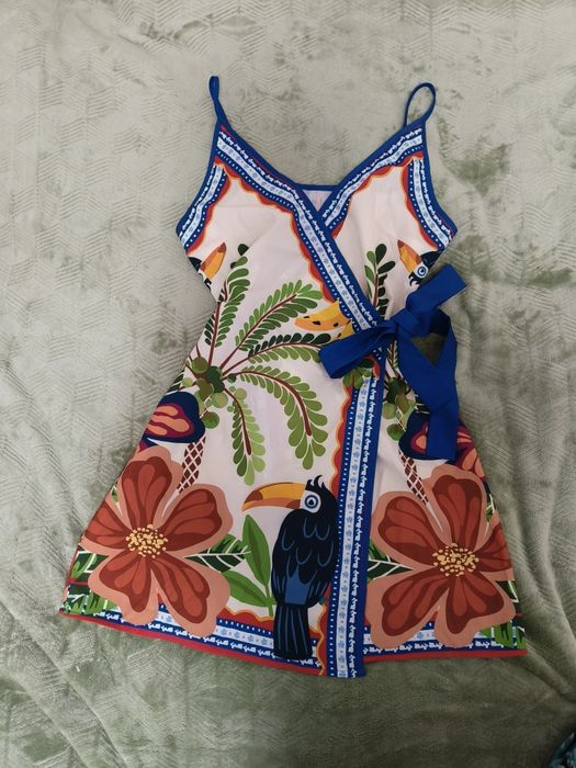 Сукня сарафан літній