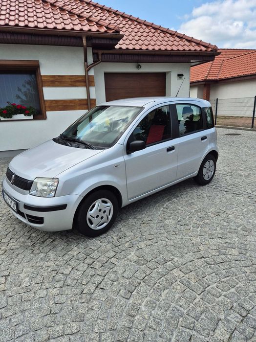FIAT Panda 1,1 z gazem