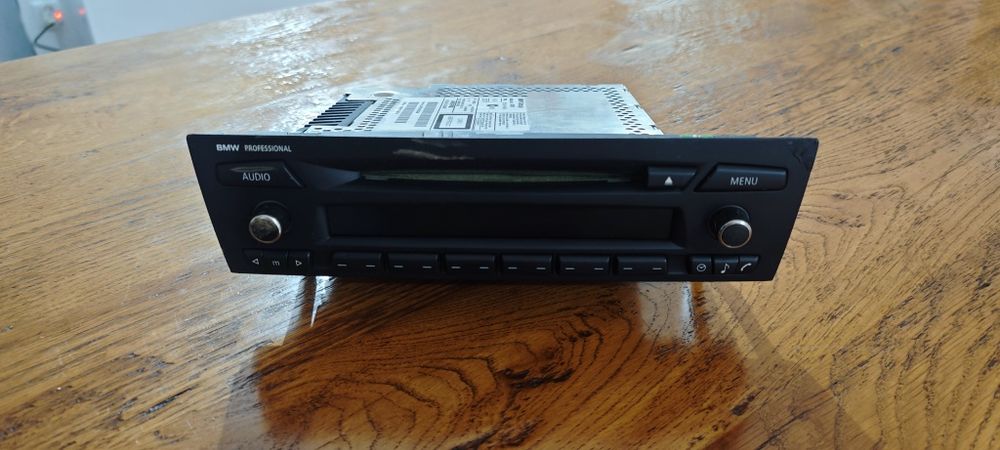 Radio profissional BMW E 82