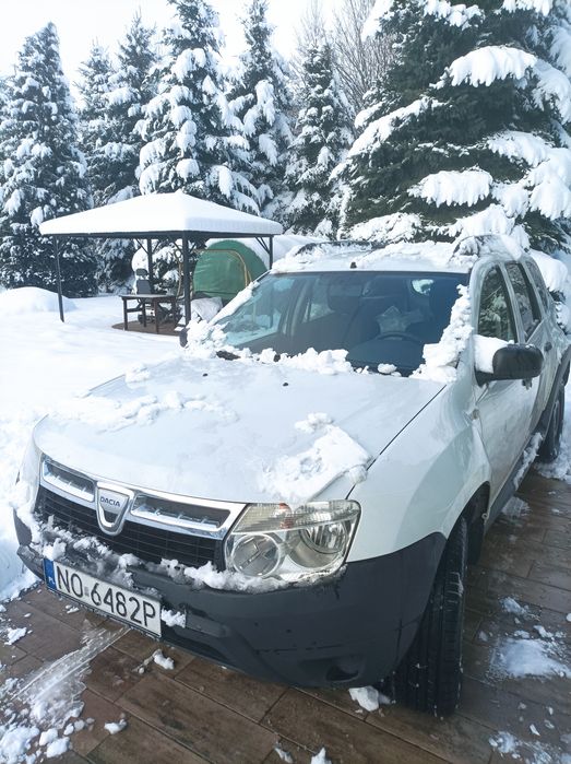 Sprzedam Dacia duster