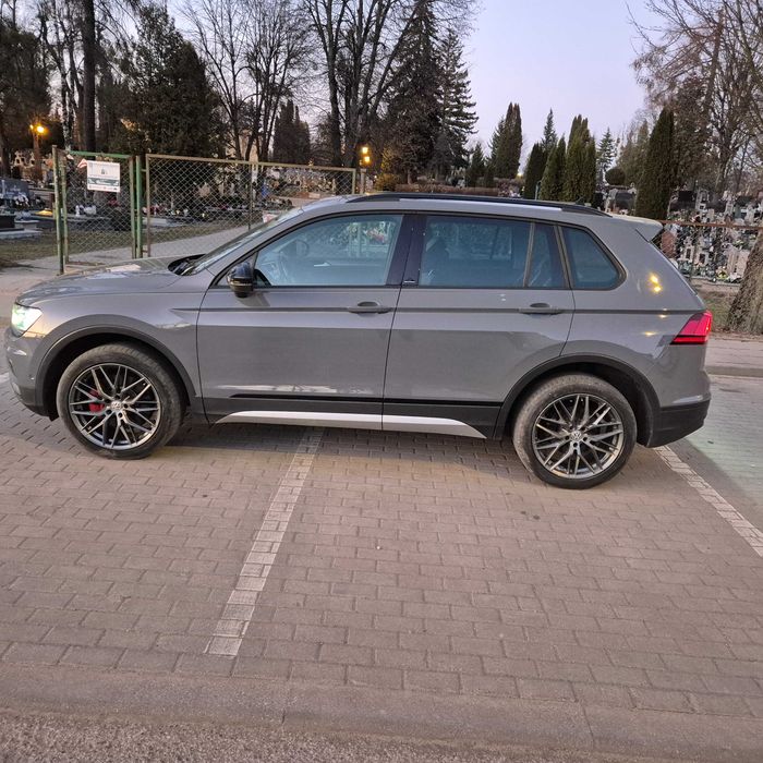 Volkswagen TIGUAN/ 2020/ DSG/ 190km/ 4-Motion/Digital/WEBASTO/FVm