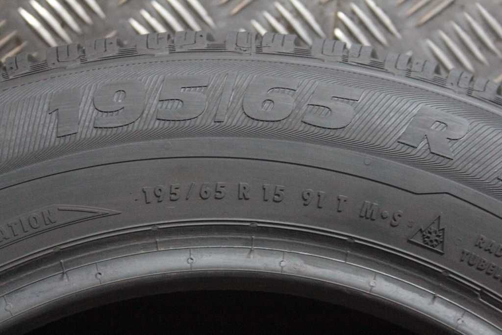 195/65/15 Semperit Master-Grip 2 195/65 R15