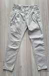 Zara spodnie chinosy