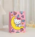 Hello Kitty torebka prezentowa urodzinowa Sanrio Kawaii