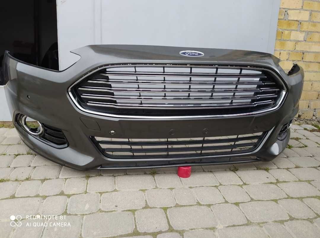 Бампер Ford Mondeo Ford Fusion
