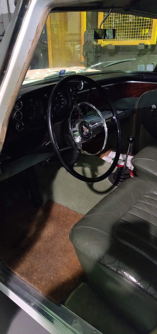 Vendo Rover mak 3 de 1963