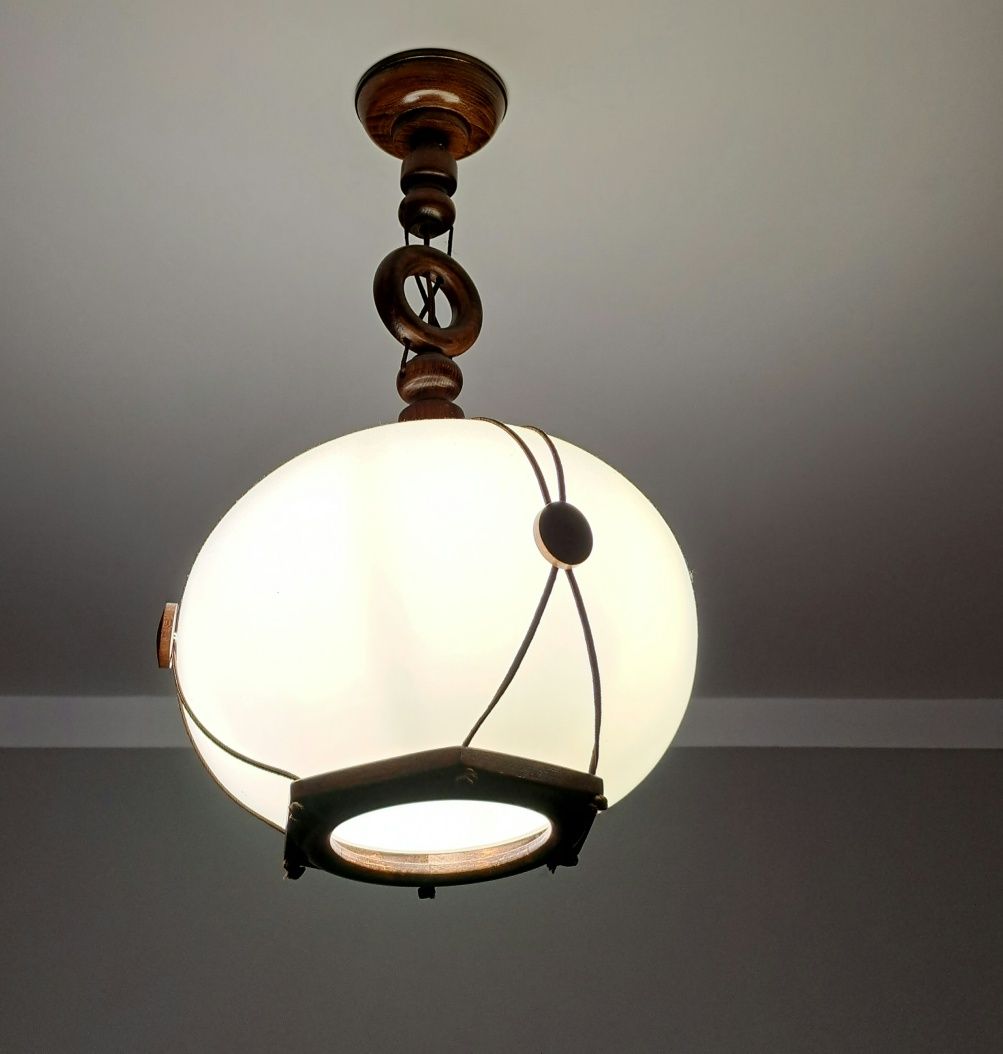 Wisząca lampa sufitowa