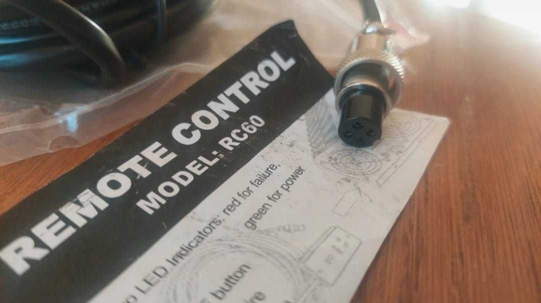 Pilot do przetwornicy Volt Polska R