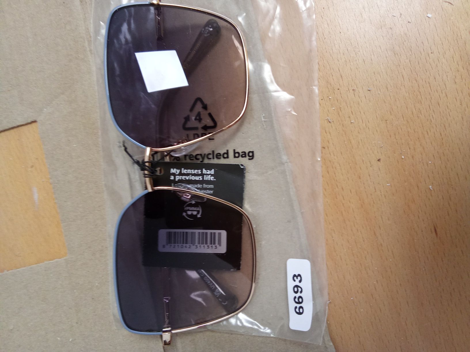 Vendo óculos de sol