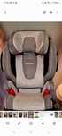 Fotelik Recaro Monza Nova od 15 -36 jg