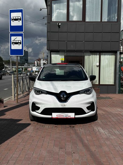 Renault ZOE 52 кВт 2020 р