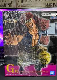 Figure action Ichiban Kuji - Eustass Kid