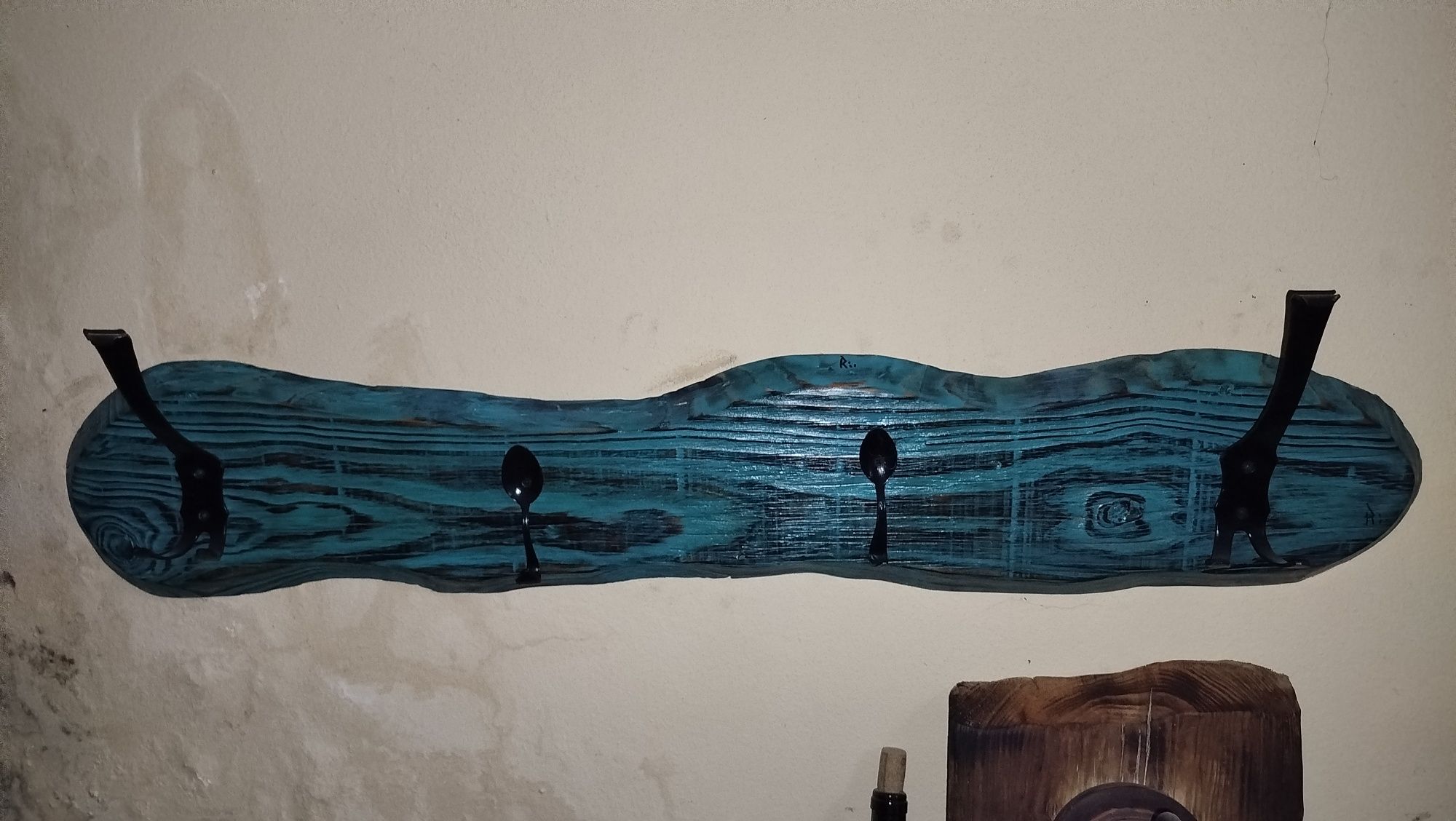 recycled stuff..