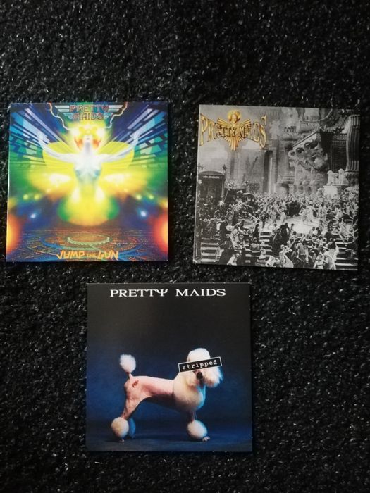 CDS e dvds judas priest entre outros