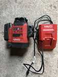 Laser Hilti PM 30 MG 2 baterie i ladowarka!!!