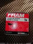 FARM - Filtr oleju