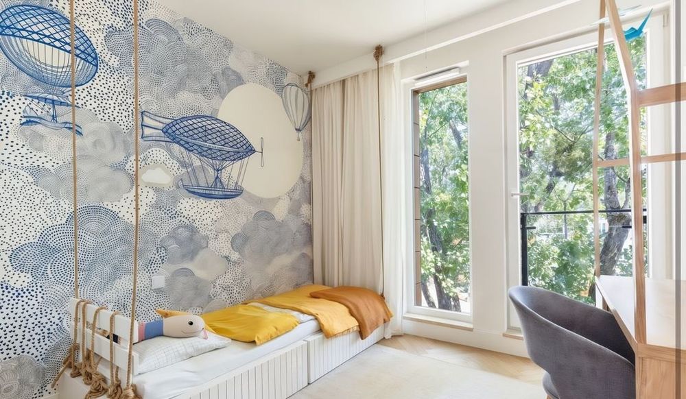 Квартира 3/х кім в оренду район Мокотув Варшава