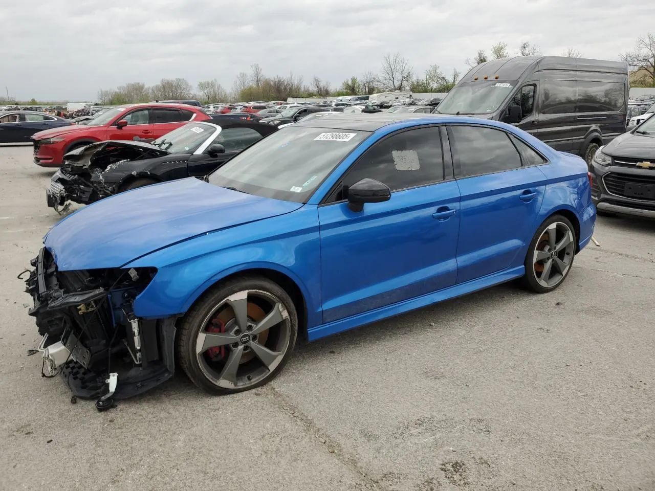 Audi S3 Audi S3 8v import USA