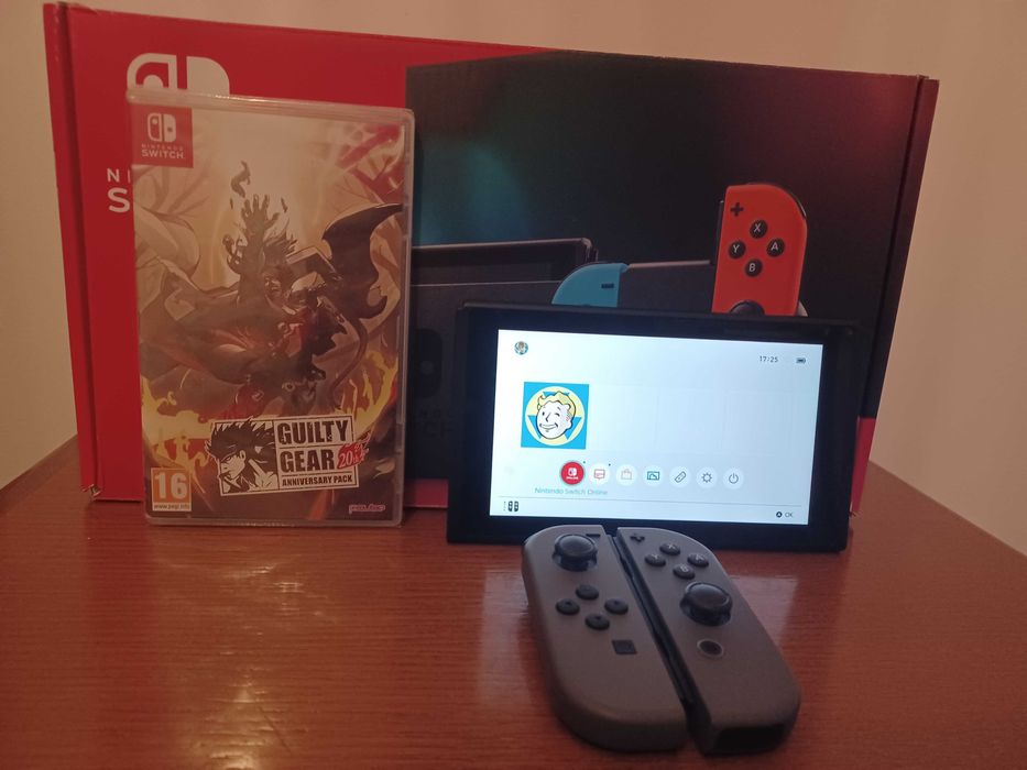 Consola Nintendo Switch