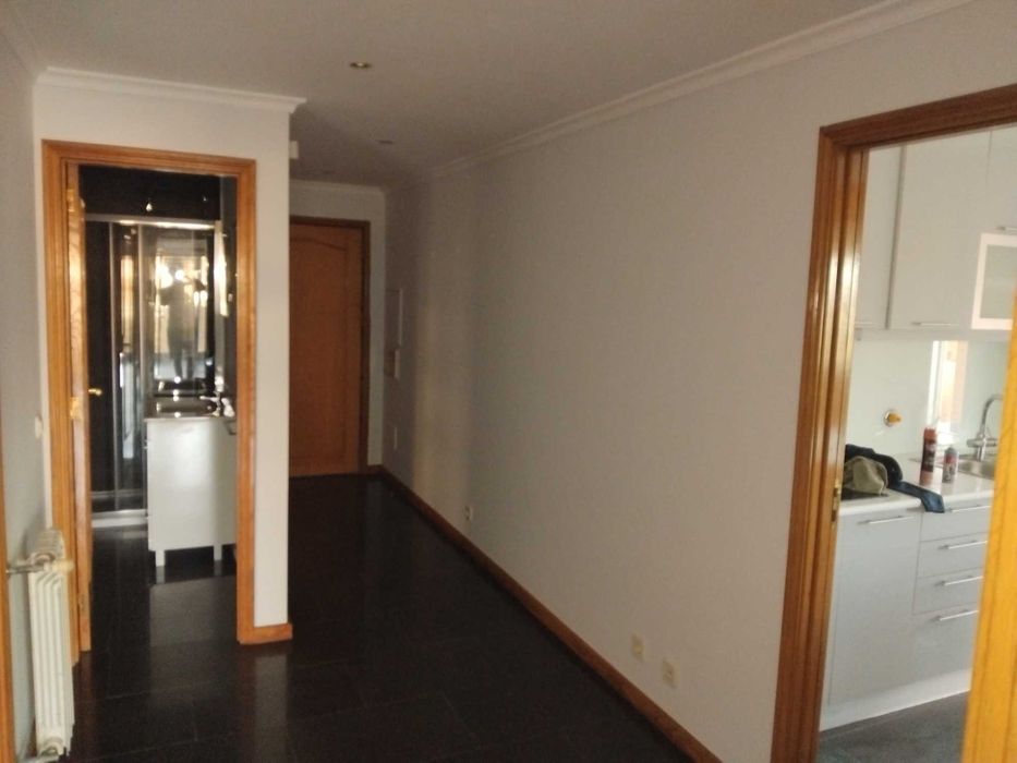 Apartamento T1 (praia de Francelos) com piscina