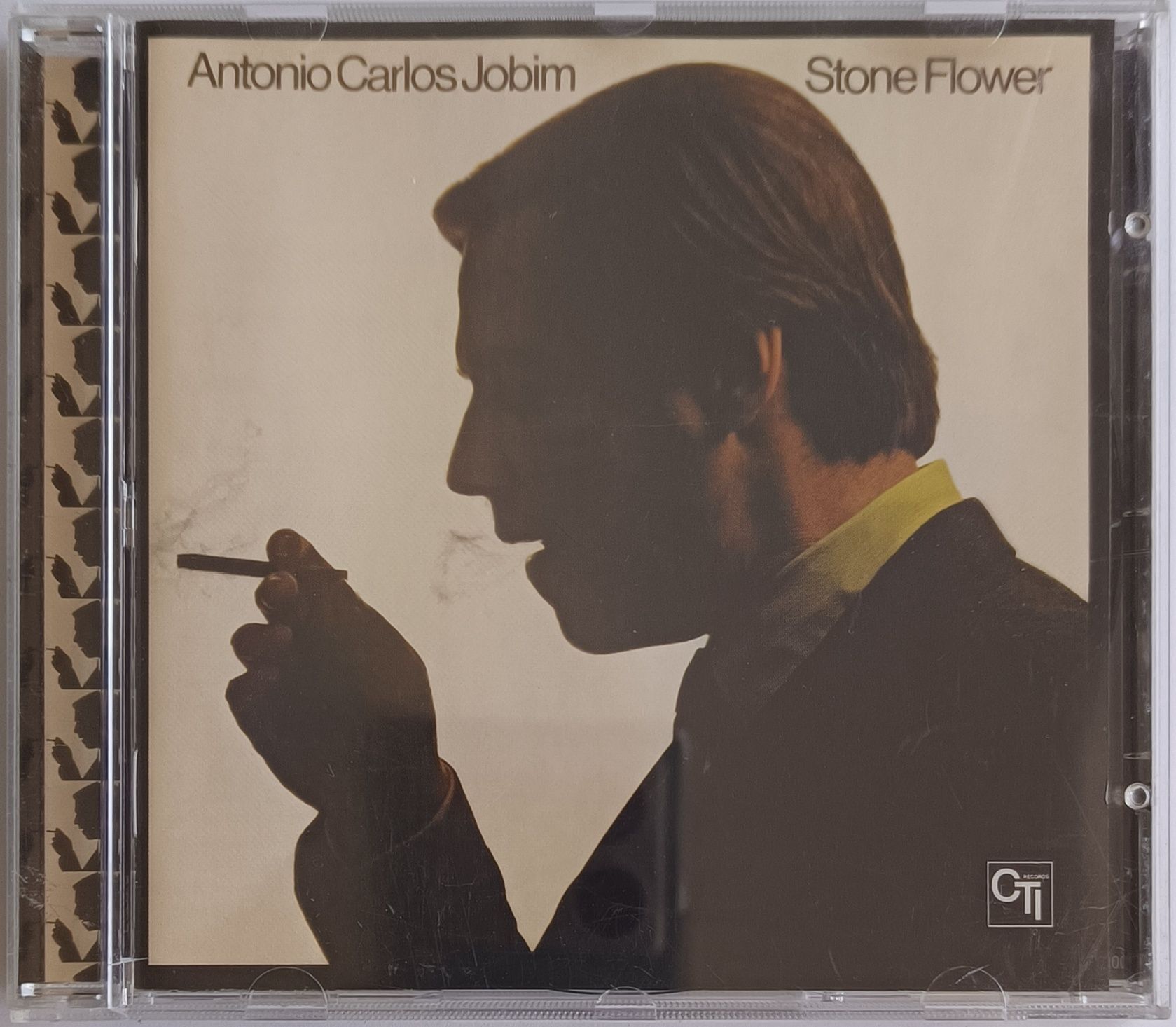 Antonio Carlos Jobim Stone Flower 2001r