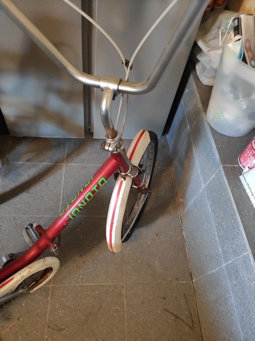 3 Bicicletas Chopper