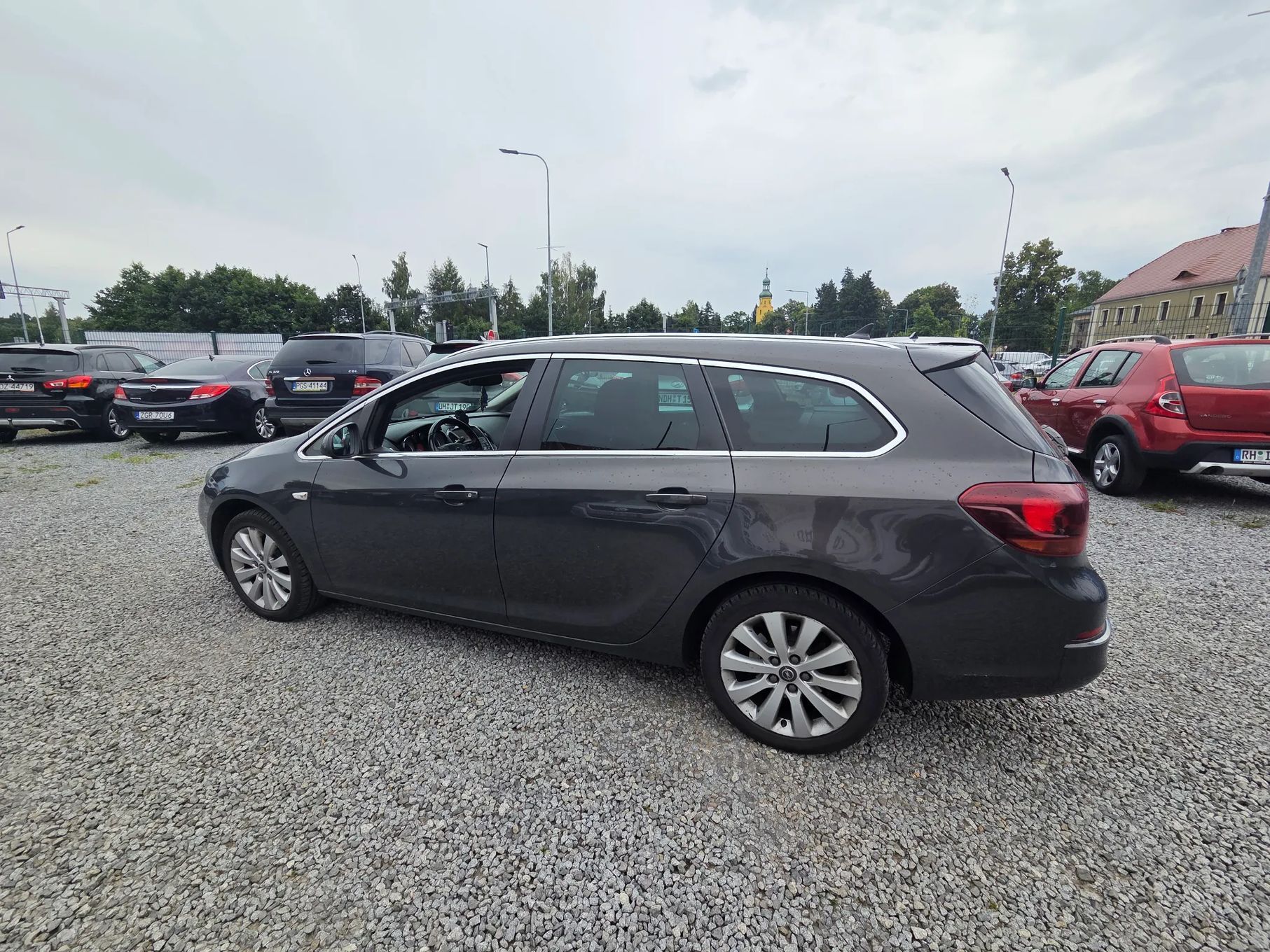 Opel Astra Opel Astra 2.0 CDTI DPF ecoFLEX SportsTourer Start/Stop