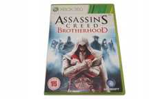 Gra Assassin's Creed : Brotherhood (X360) Xbox 360