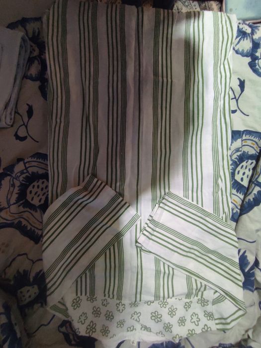 Túnica de puro linho