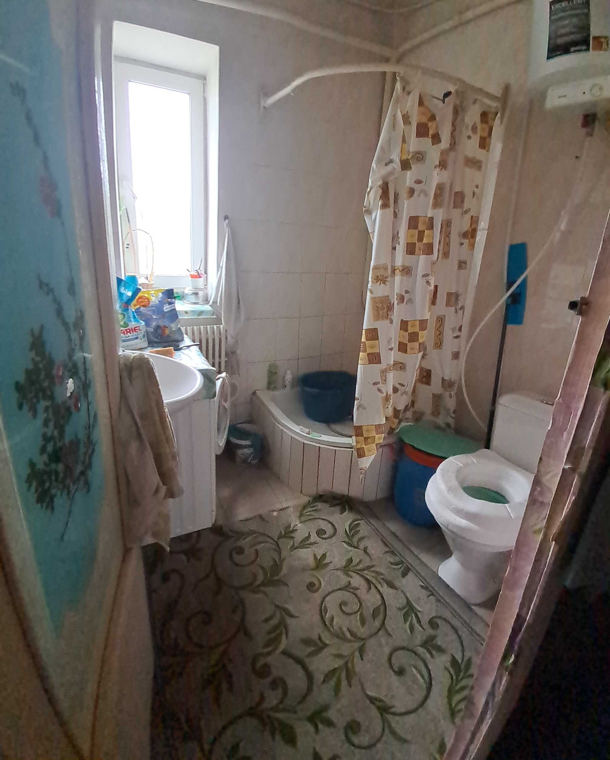 Продам дом в пгт. Новопокровка