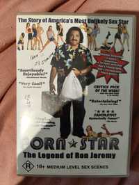 DVD Porn Star The Legend of Ron Jeremy