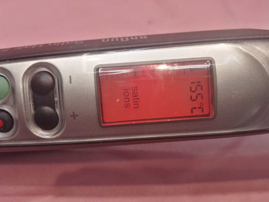 prostownica do włosów Braun Satin Hair7