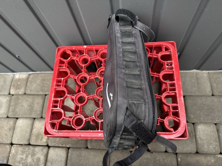 Велосумка на раму VAUDE Frame Bag 2023